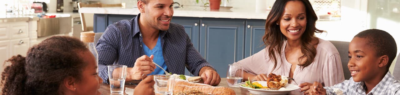 Aidez toute votre famille à être en meilleure santé!