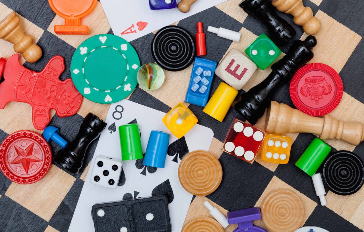 How to have a great family game night