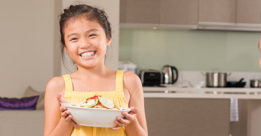 Aidez votre famille à vous aider
