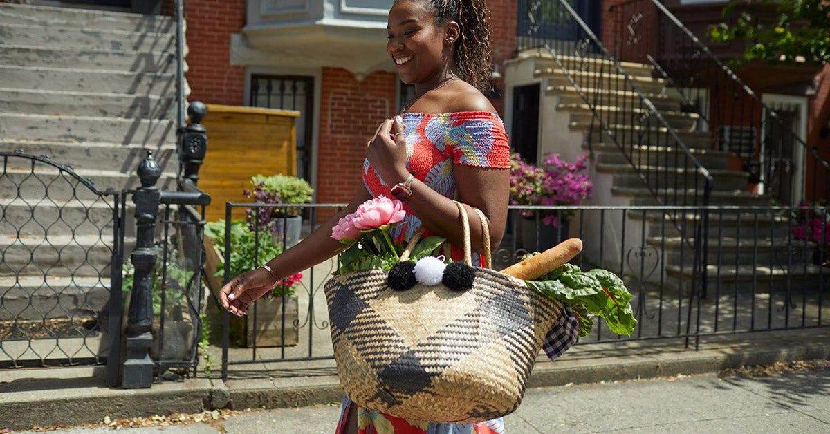 Make the most of your farmers’ market trip