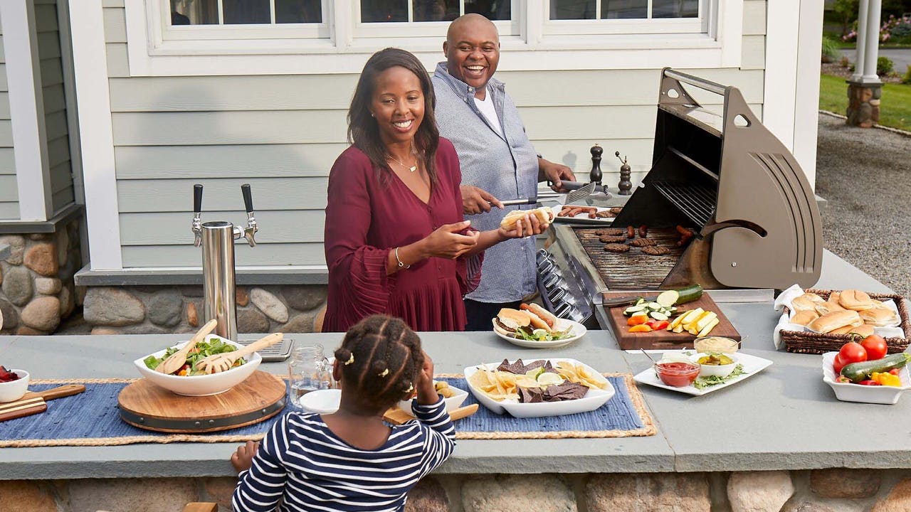 40 food ideas for Father’s Day
