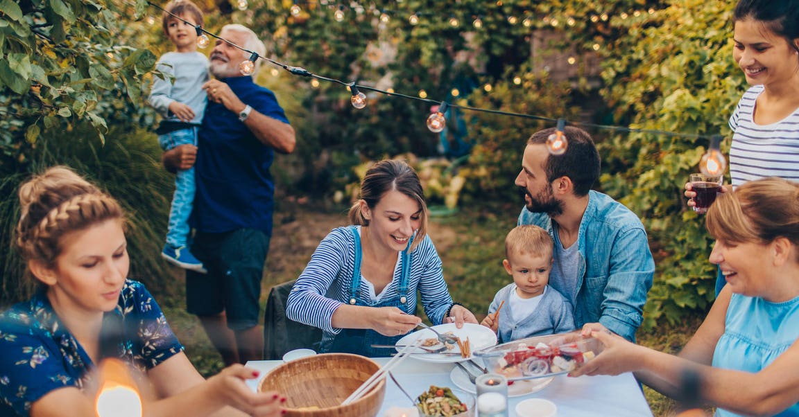 Parfaits festins pour la fête des Pères