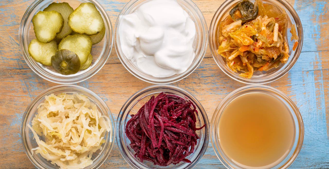 Sept aliments fermentés à essayer
