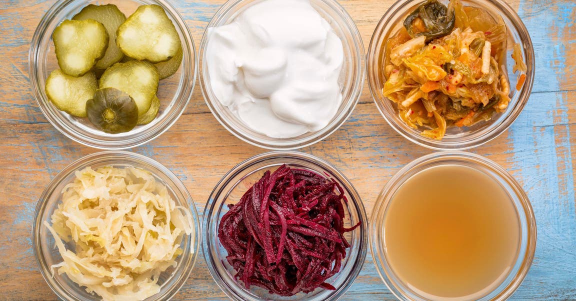 7 Must-Try Fermented Foods