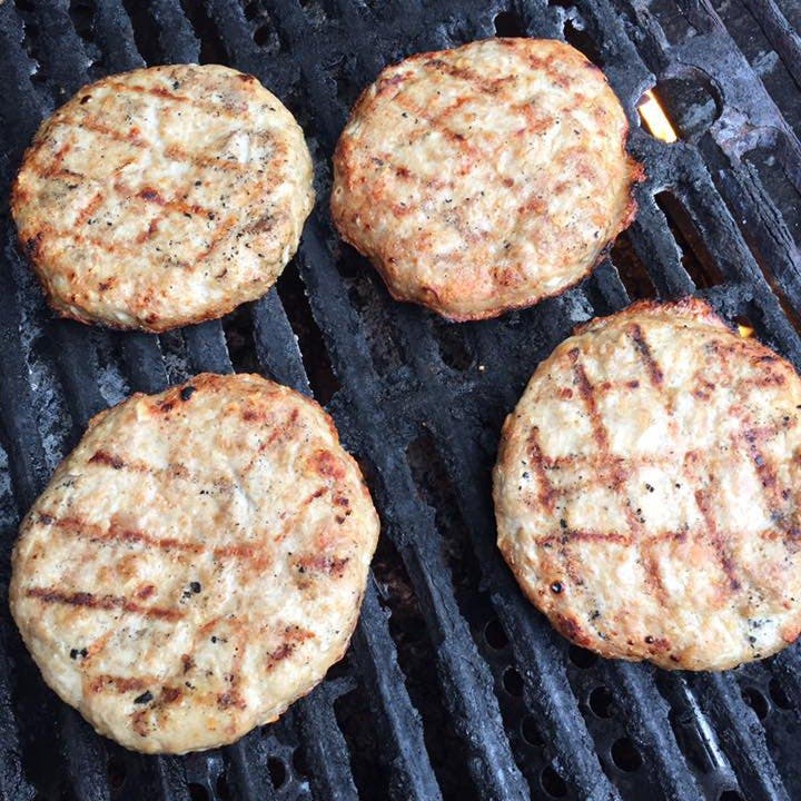 Recette: Galettes de dinde maison de Dawn