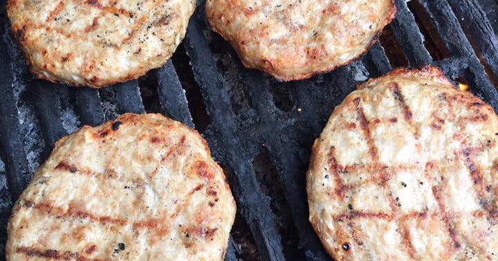 Recette: Galettes de dinde maison de Dawn