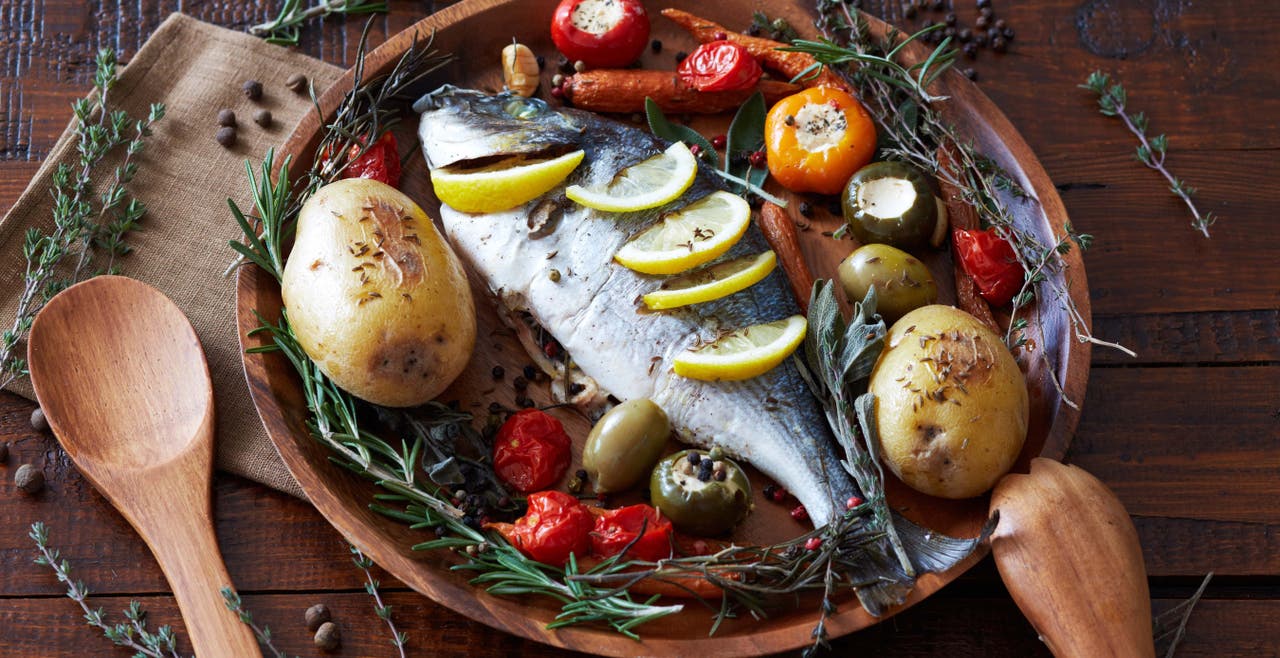 <strong>Four Fish to Try Today</strong>