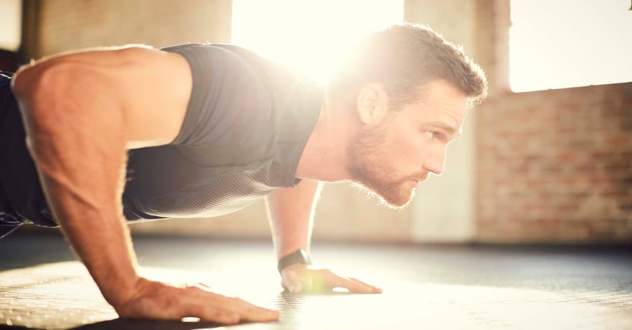 <strong>Défis de mise en forme en sept jours</strong>