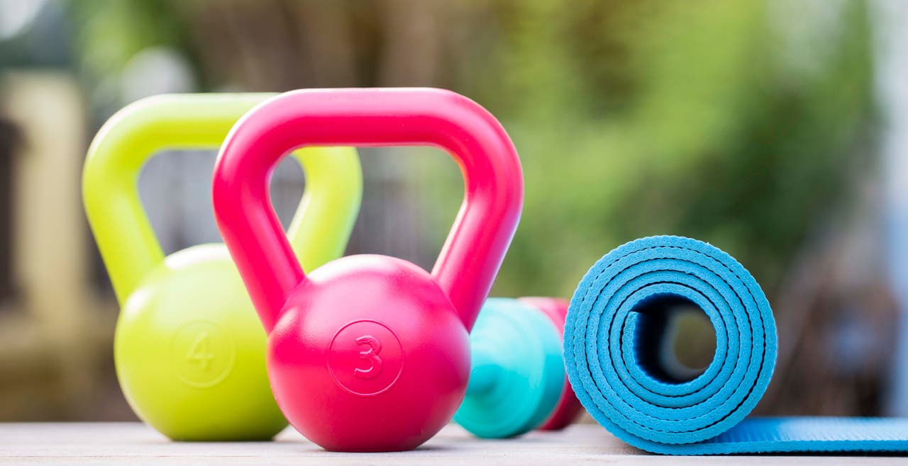 <strong>3 Easy Ways to Reboot Your Fitness</strong>