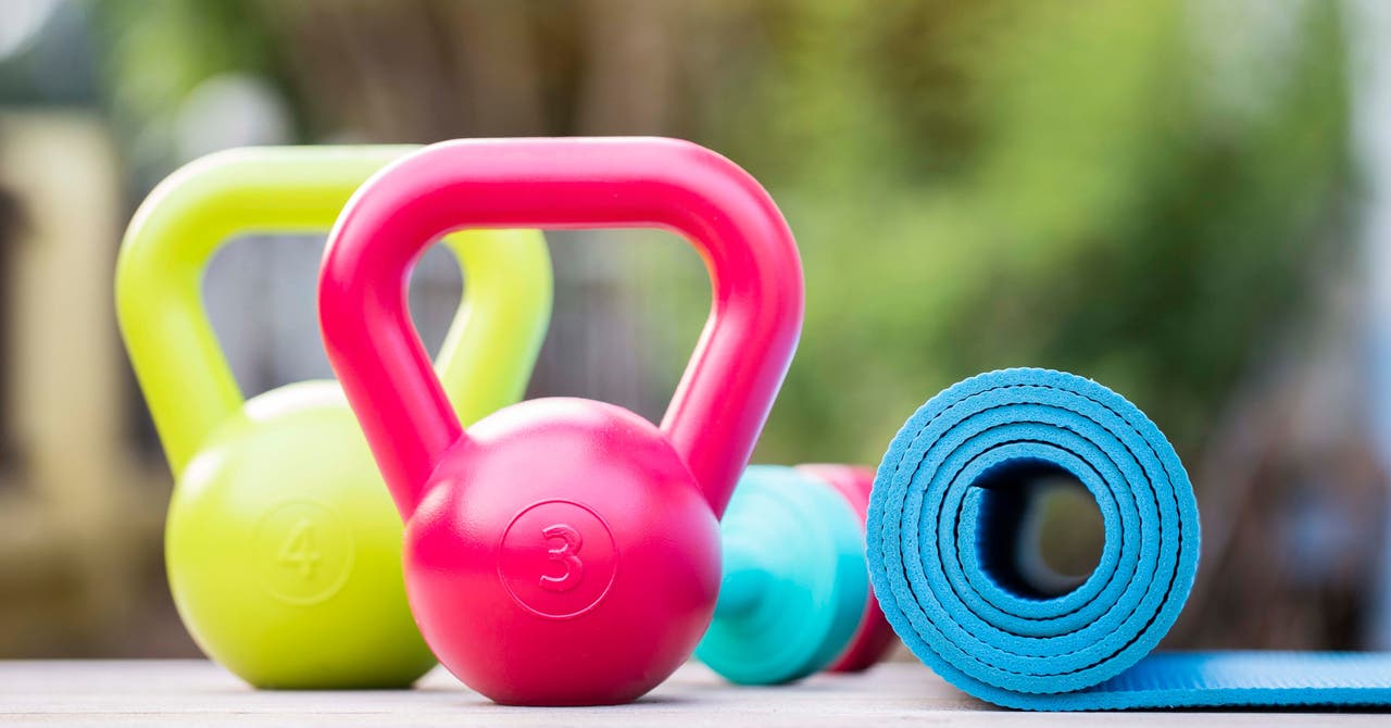<strong>3 Easy Ways to Reboot Your Fitness</strong>