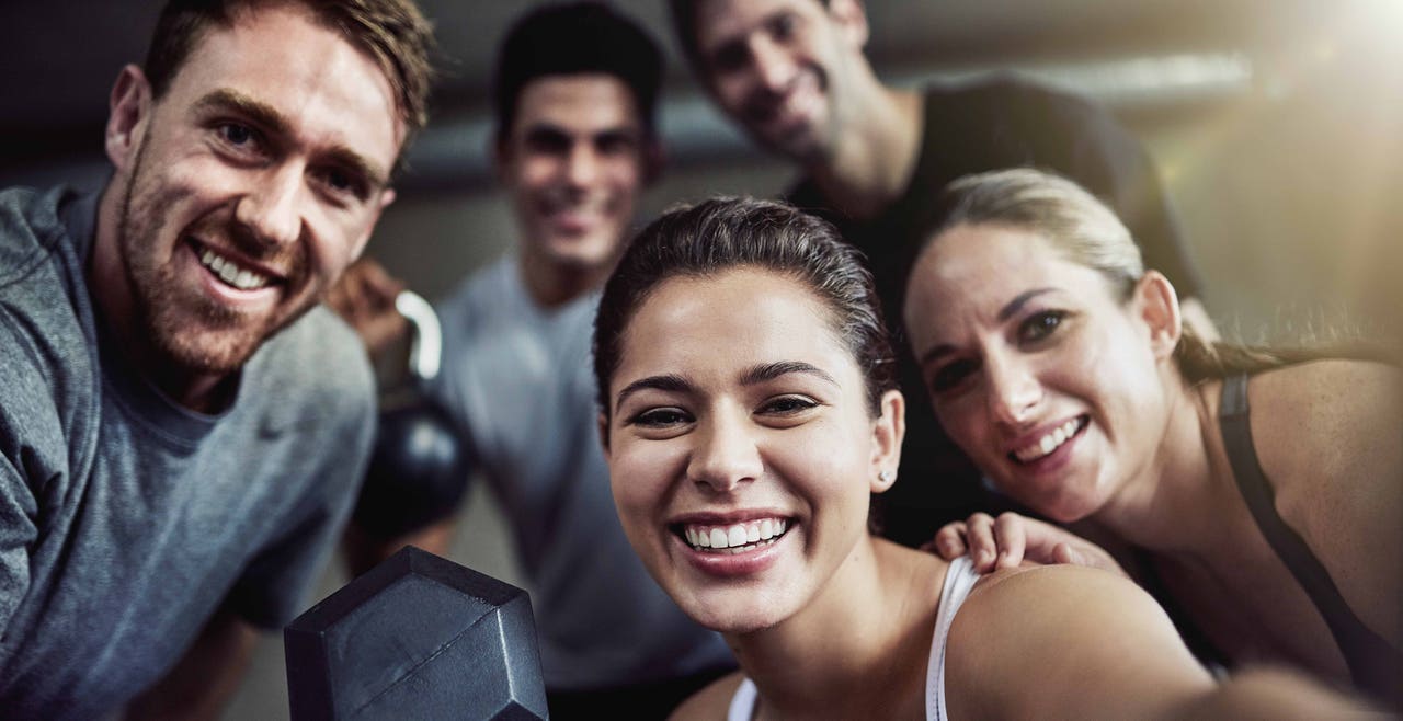 </strong>Quiz! What’s your fitness personality?</strong>