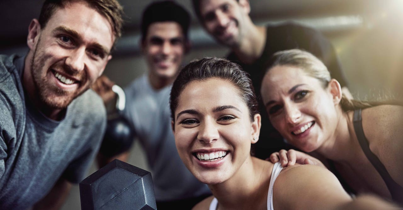 </strong>Quiz! What’s your fitness personality?</strong>
