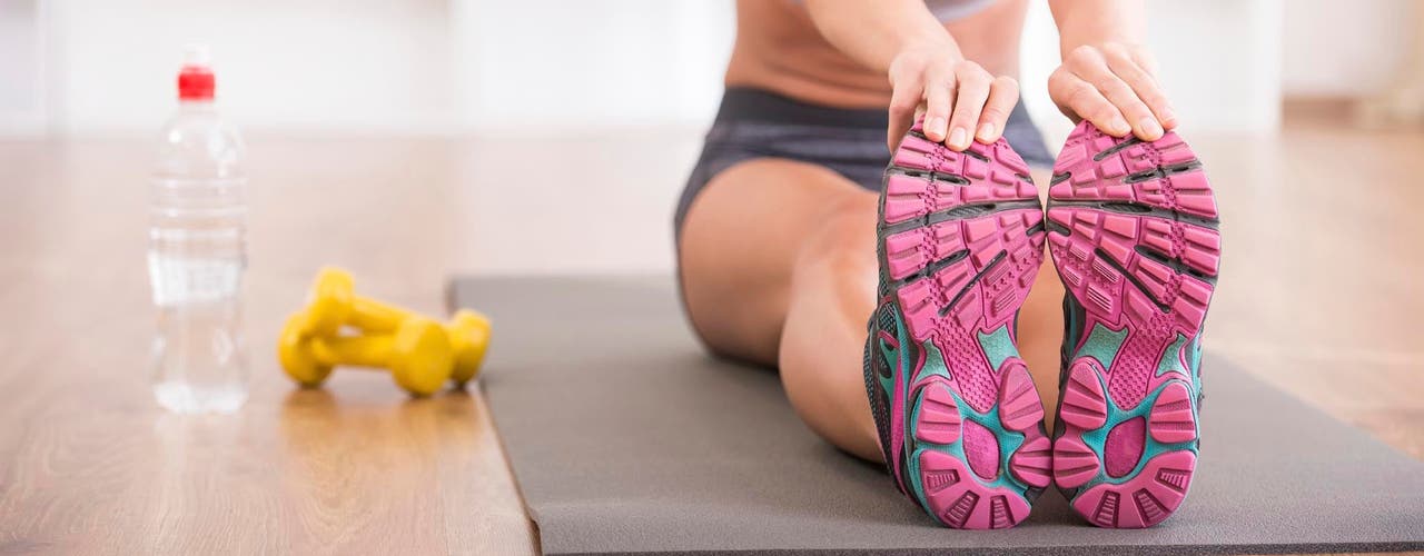 Quatre résolutions de mise en forme pour le Nouvel An