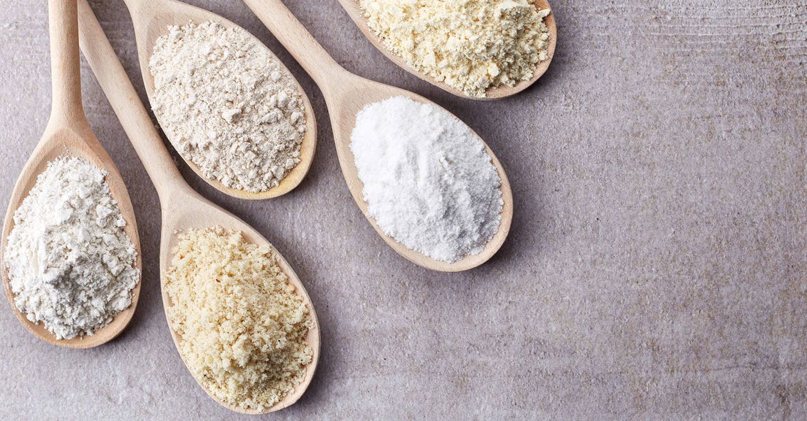 Focus on Flours