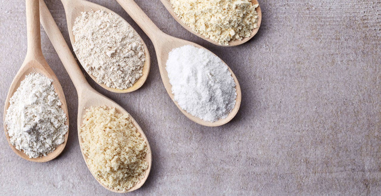 Focus on Flours