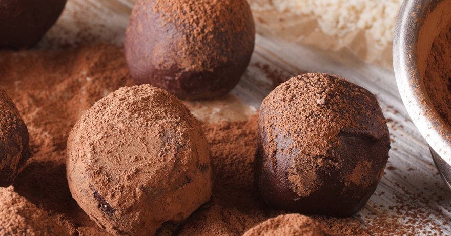 Les aliments de l’amour