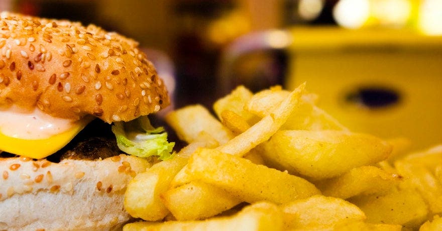 Food Court Cheat Sheet