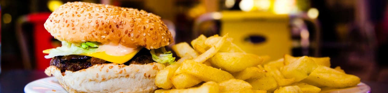 Food Court Cheat Sheet