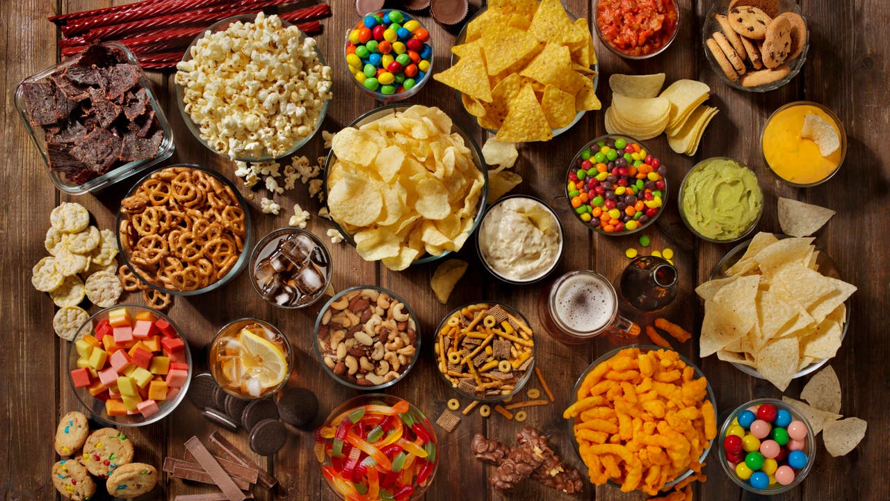 Foods That Can Sabotage Your Mood
