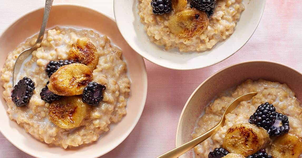 Six aliments super rassasiants à manger si vous avez toujours faim