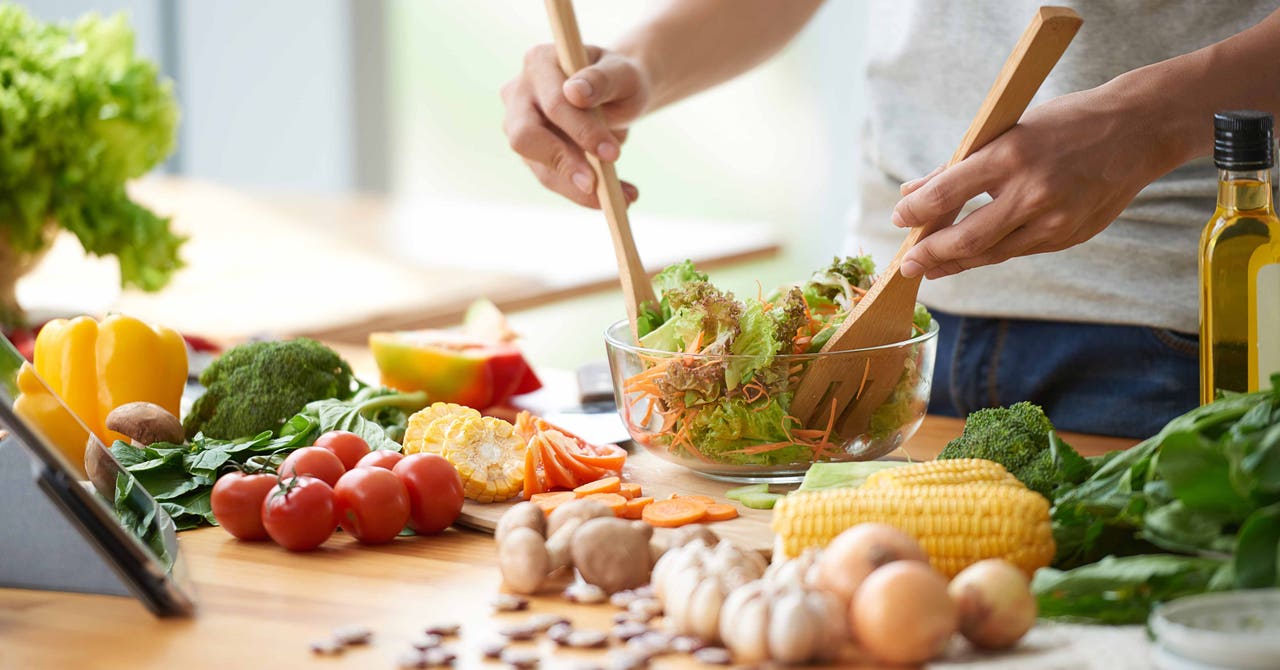Définition des aliments zéro Points