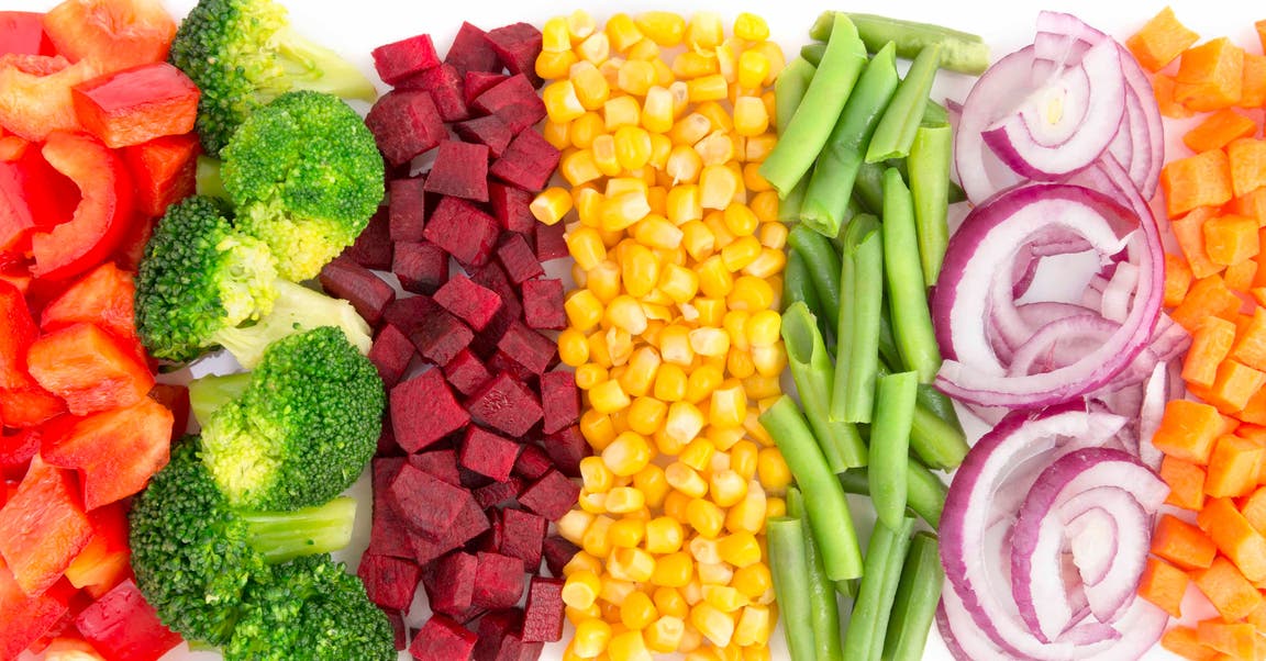 The best reasons why frozen veggies are just as good as fresh!