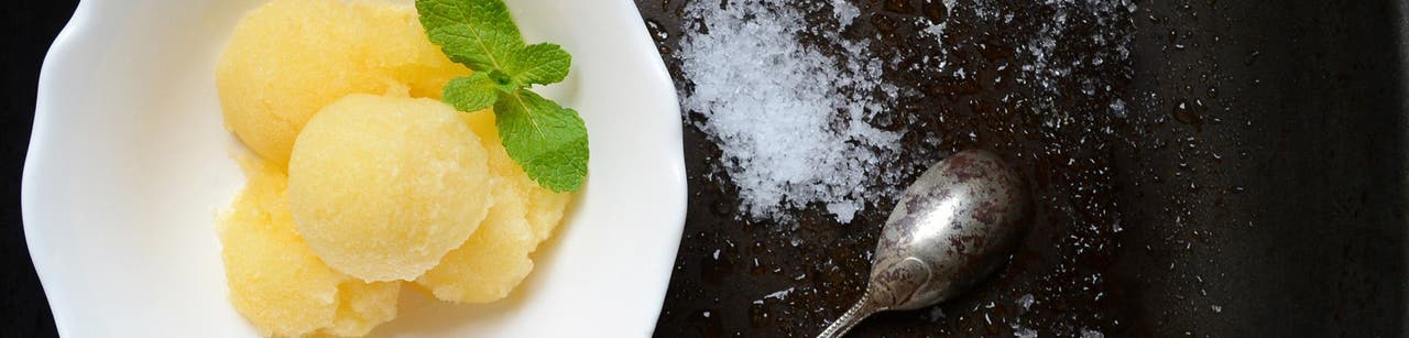 Homemade Frozen Treats