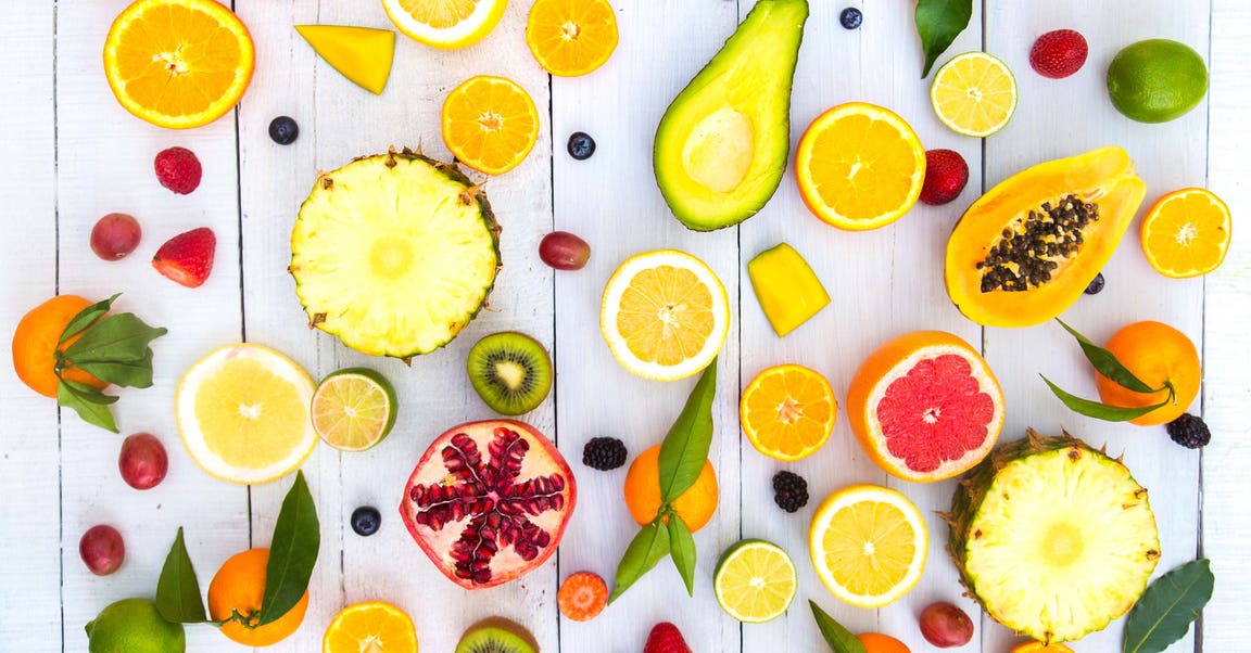 <strong>Faites le plein de fruits!</strong>