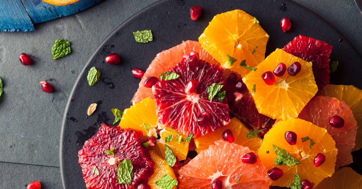 Rafraîchissez votre salade de fruits