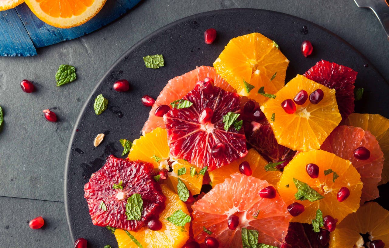 Rafraîchissez votre salade de fruits