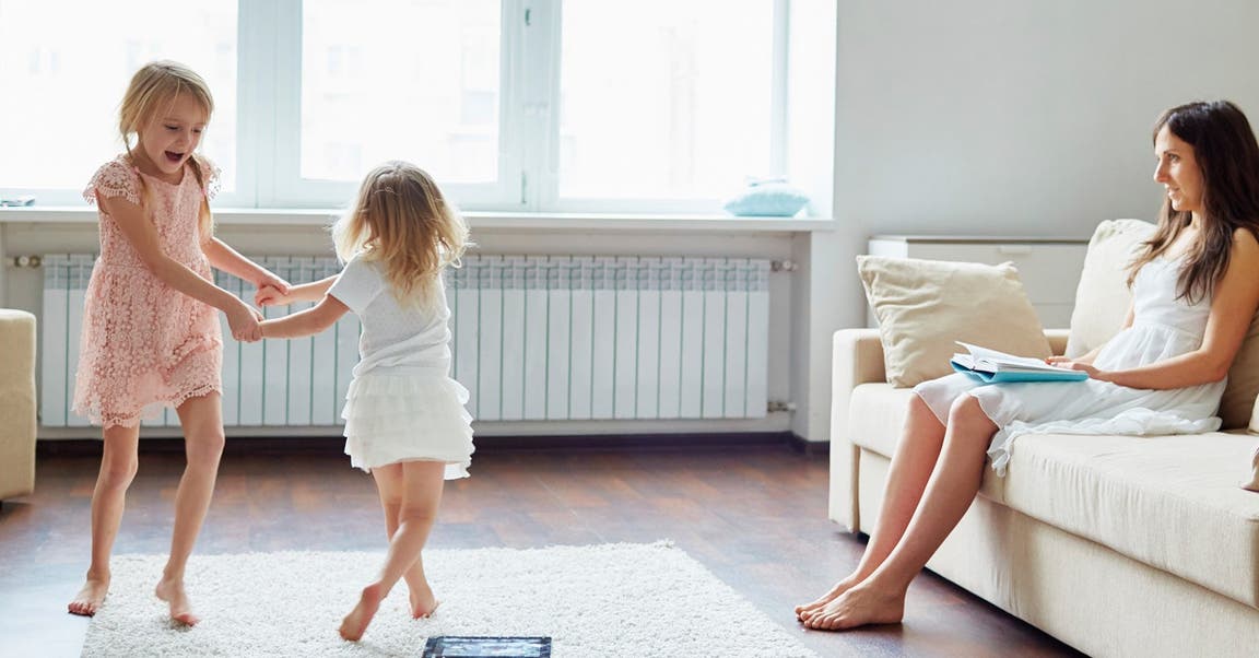 Des activités d’intérieur amusantes avec les enfants