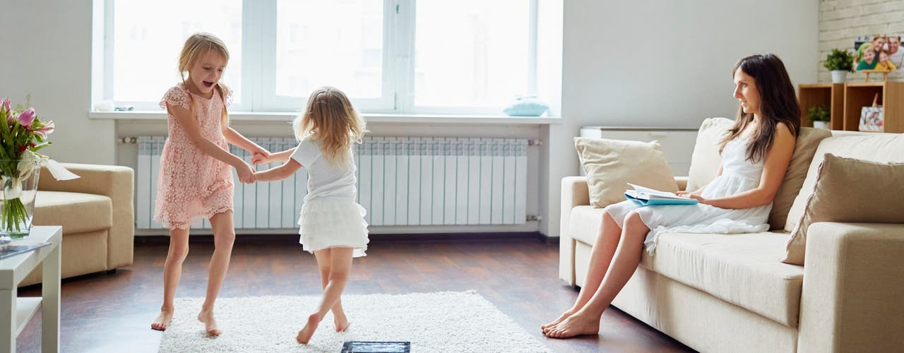 Fun Indoor Activities with Children