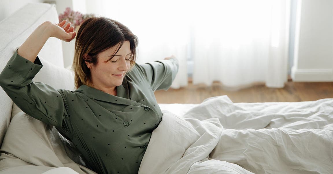 Gentle ways to start your morning