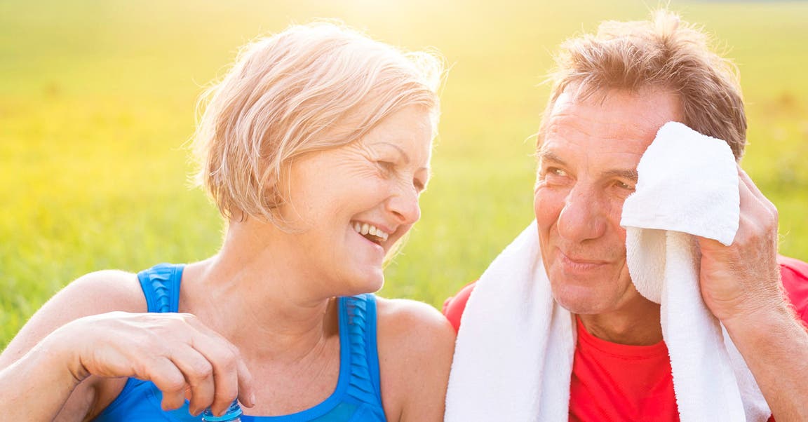 Nine Ways to Get Fit Without Joining a Gym