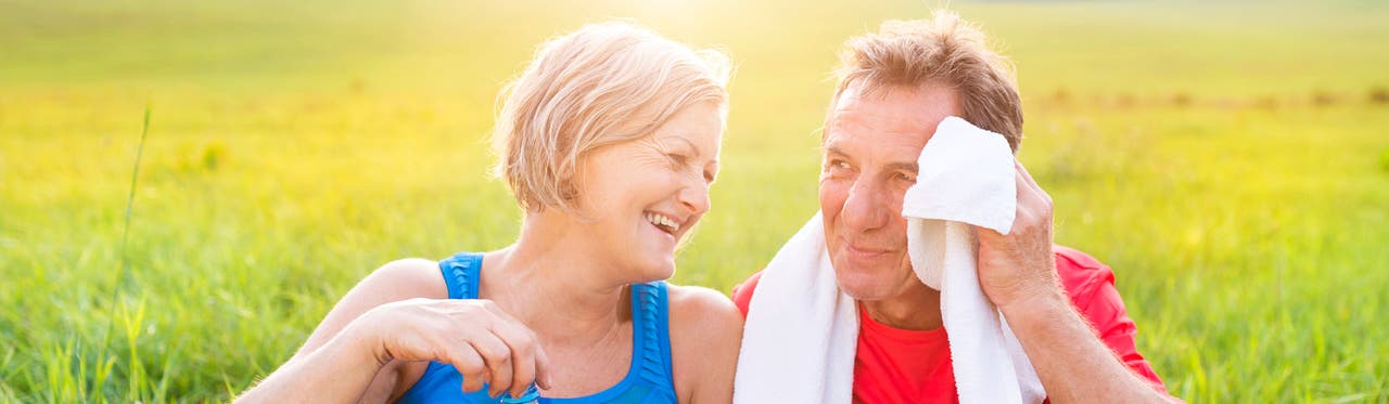 Nine Ways to Get Fit Without Joining a Gym