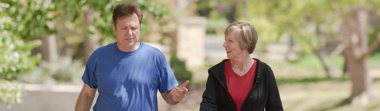 La marche pour les débutants (niveau 1)