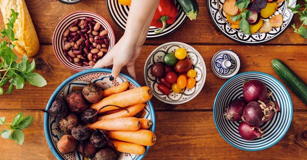 Votre guide complet pour devenir végétarien