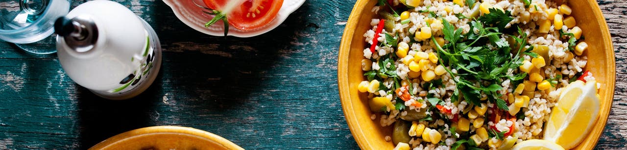 Les meilleurs bols de grains