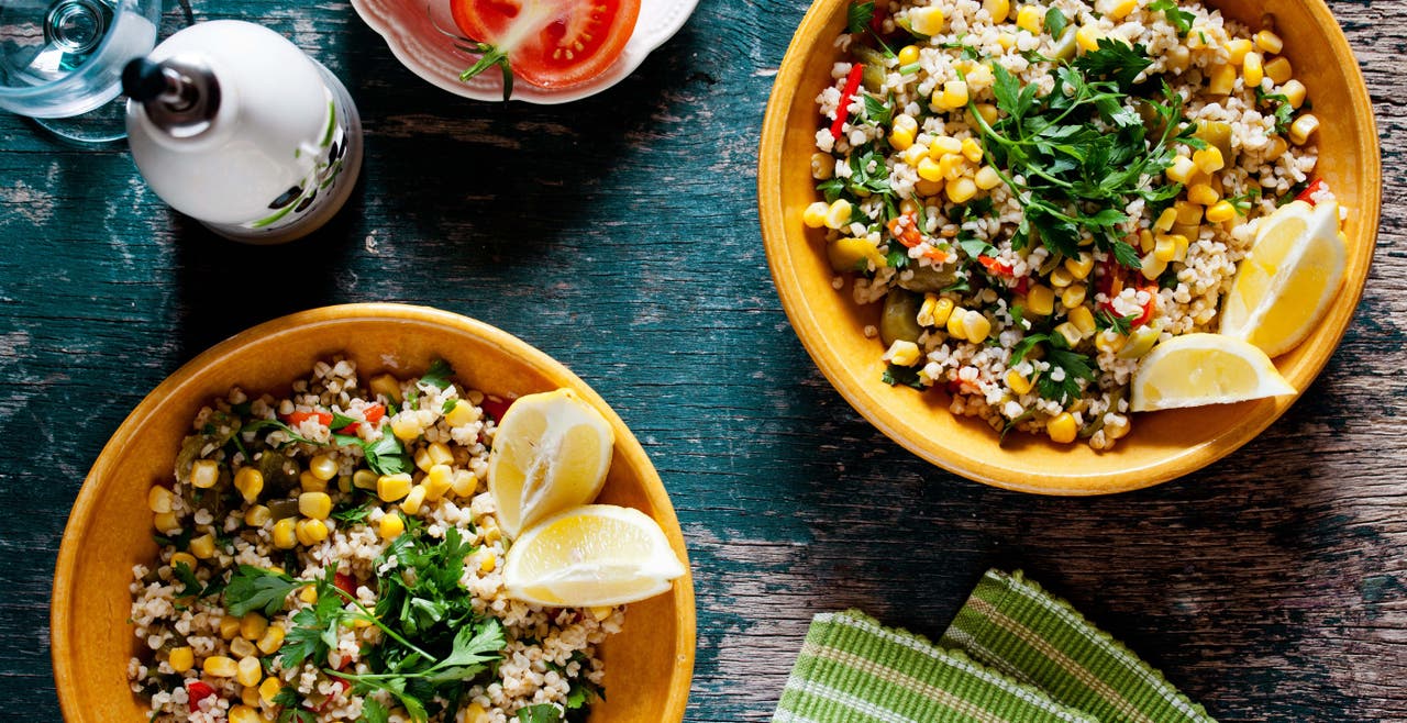 Best Ever Grain Bowls