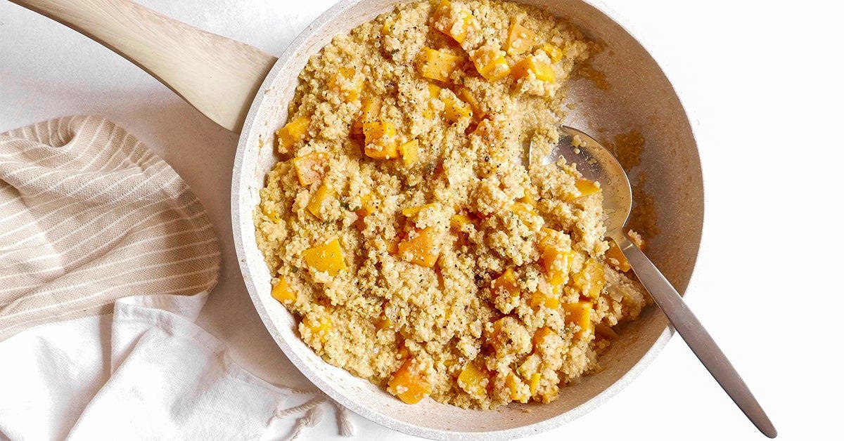 Whole grains: comparing the nutritional profiles of five different grains