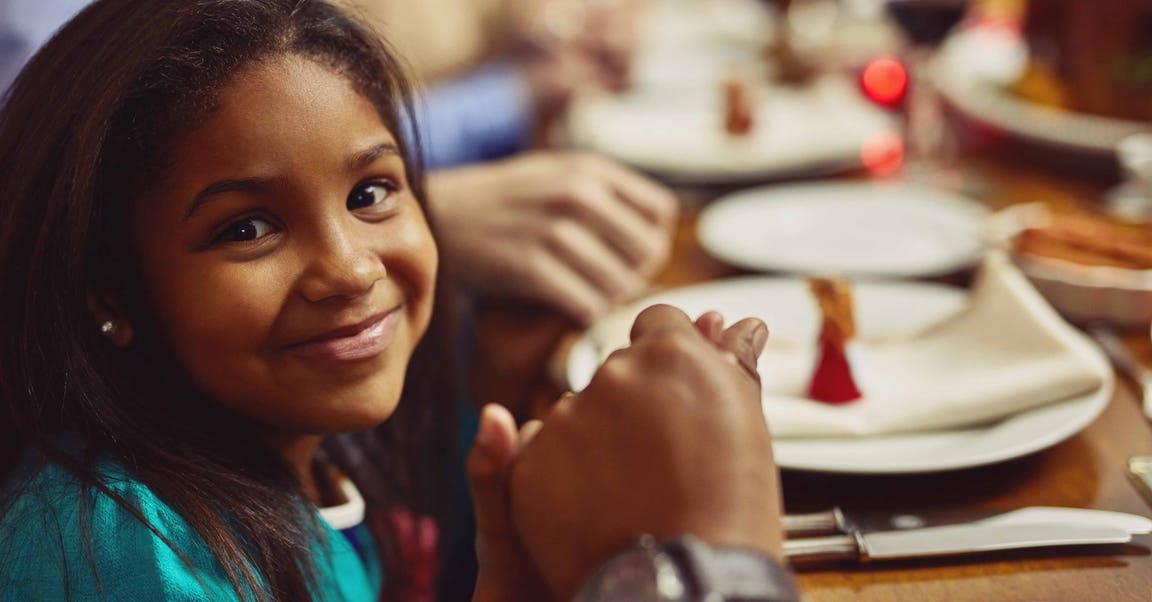 Enseigner la gratitude aux enfants