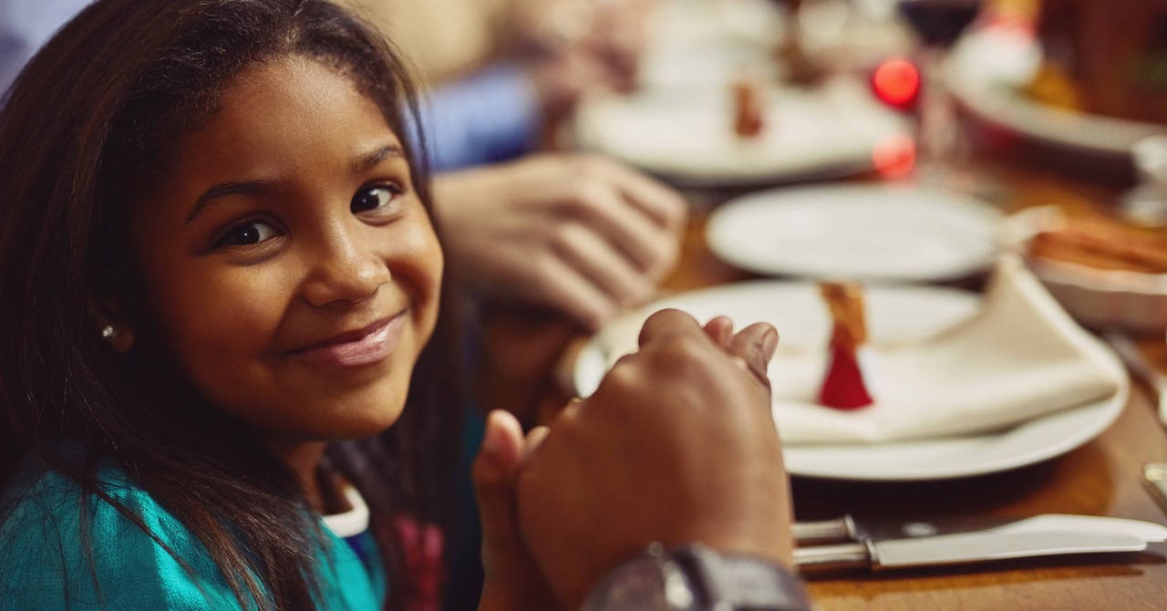 Enseigner la gratitude aux enfants