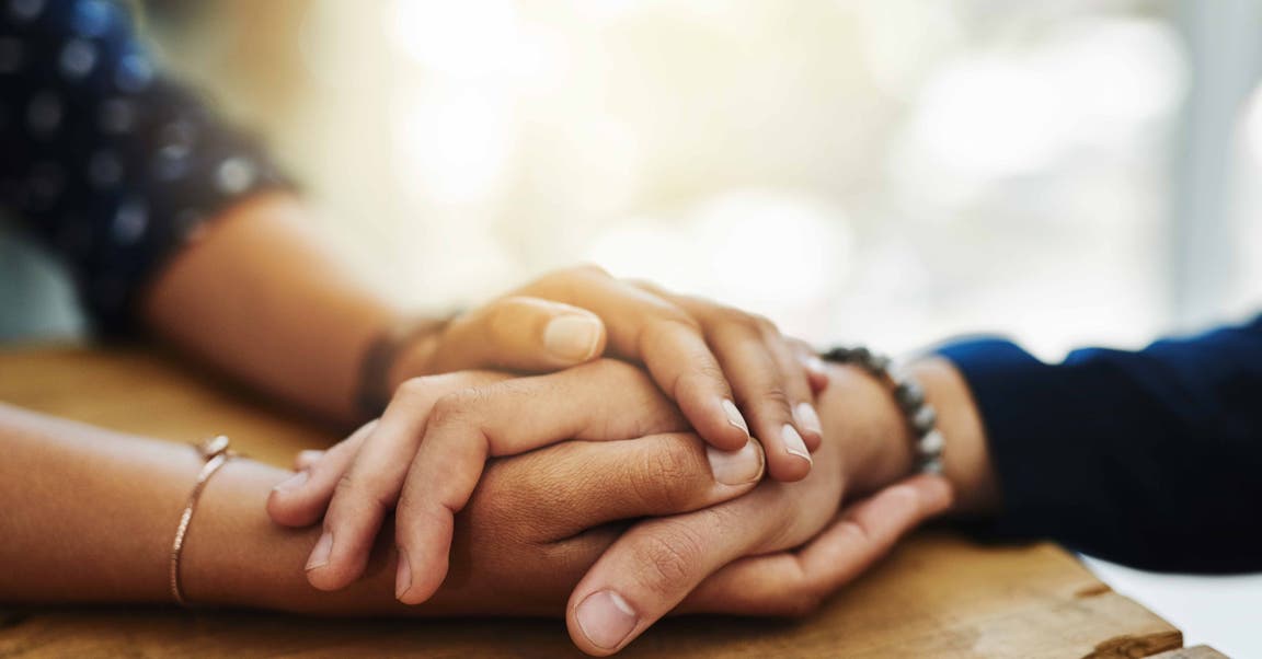 How to deal with grief