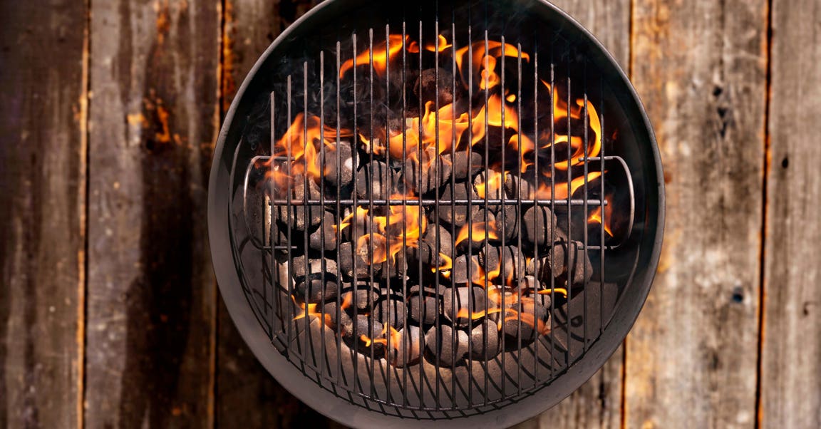 Faites passer un examen physique annuel à votre barbecue
