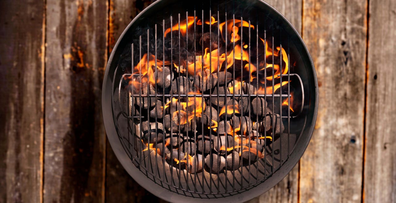 Faites passer un examen physique annuel à votre barbecue