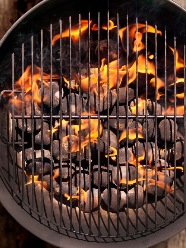 Give Your Grill an Annual Physical