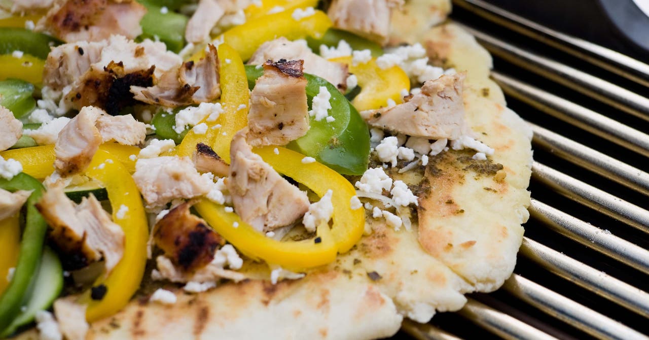 <strong>Pleins feux sur les pizzas grillées</strong>