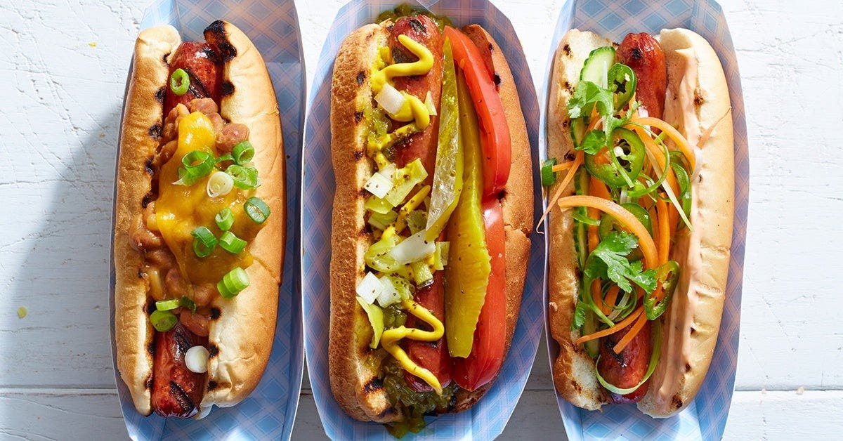Des hot dogs et saucisses grillés qui n’épuiseront pas votre budget