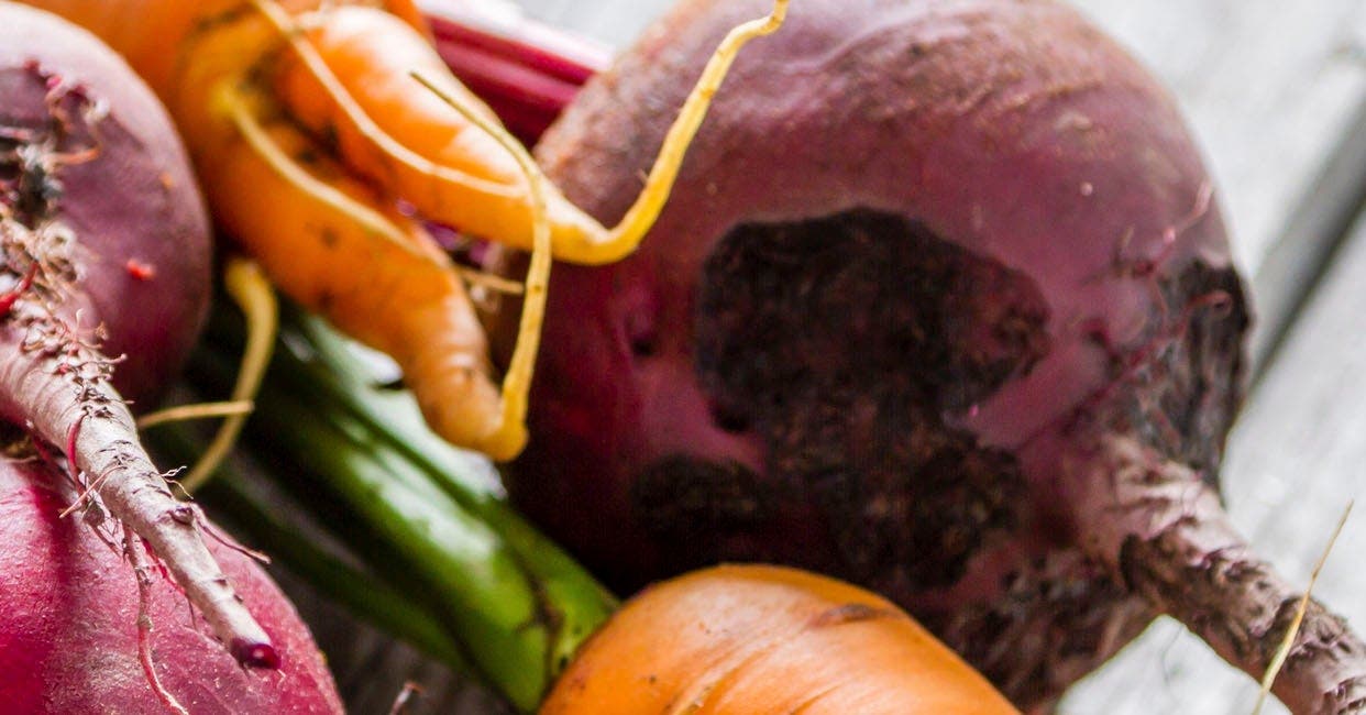 Grow your own health and happiness
