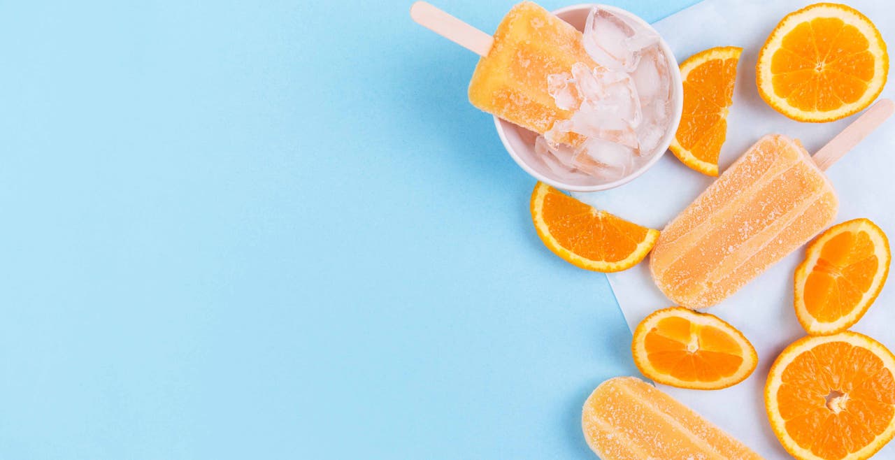 Frozen treats - for grown-ups!